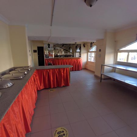 Golf Hotel Hurghada Exterior photo