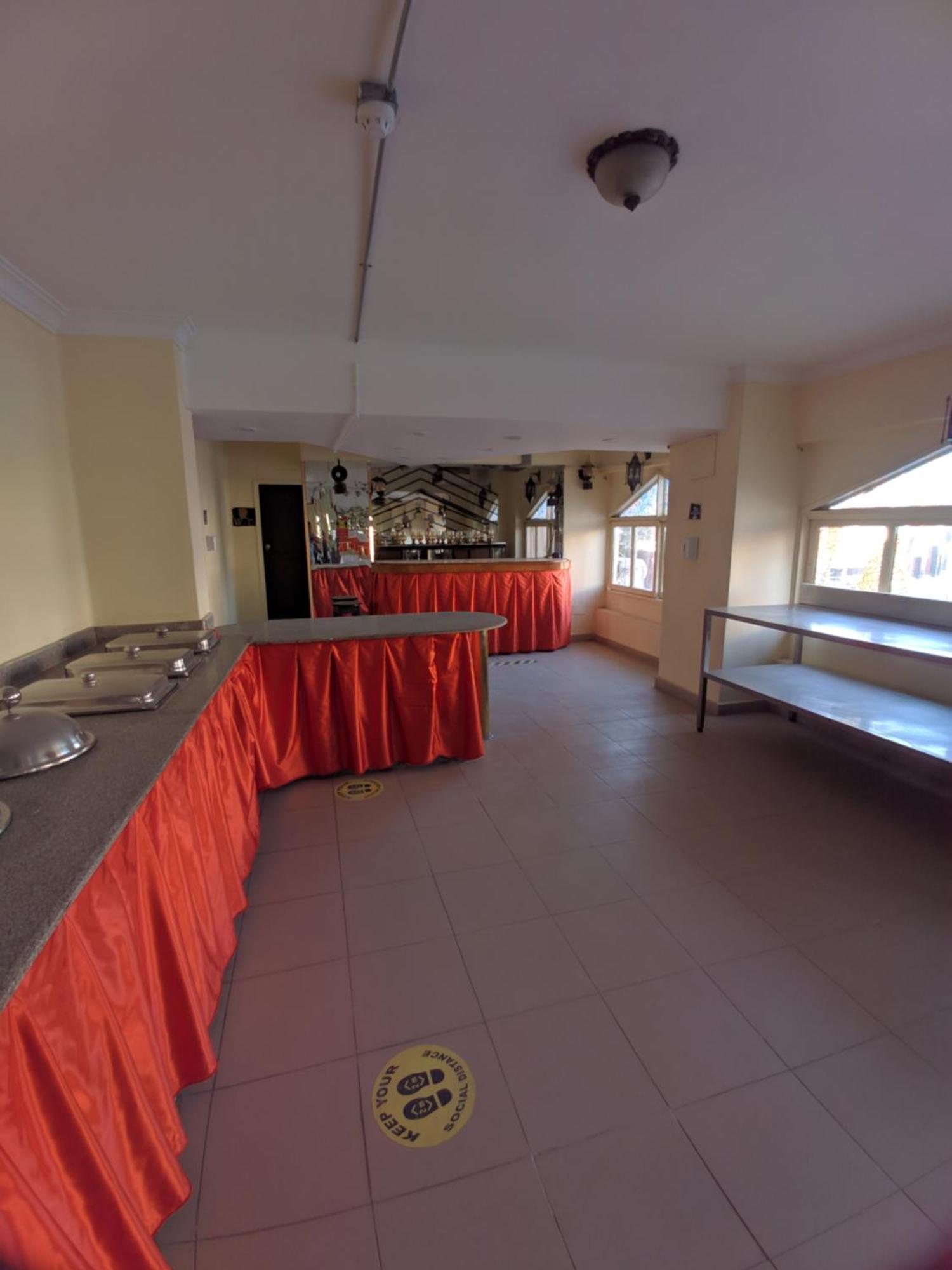 Golf Hotel Hurghada Exterior photo