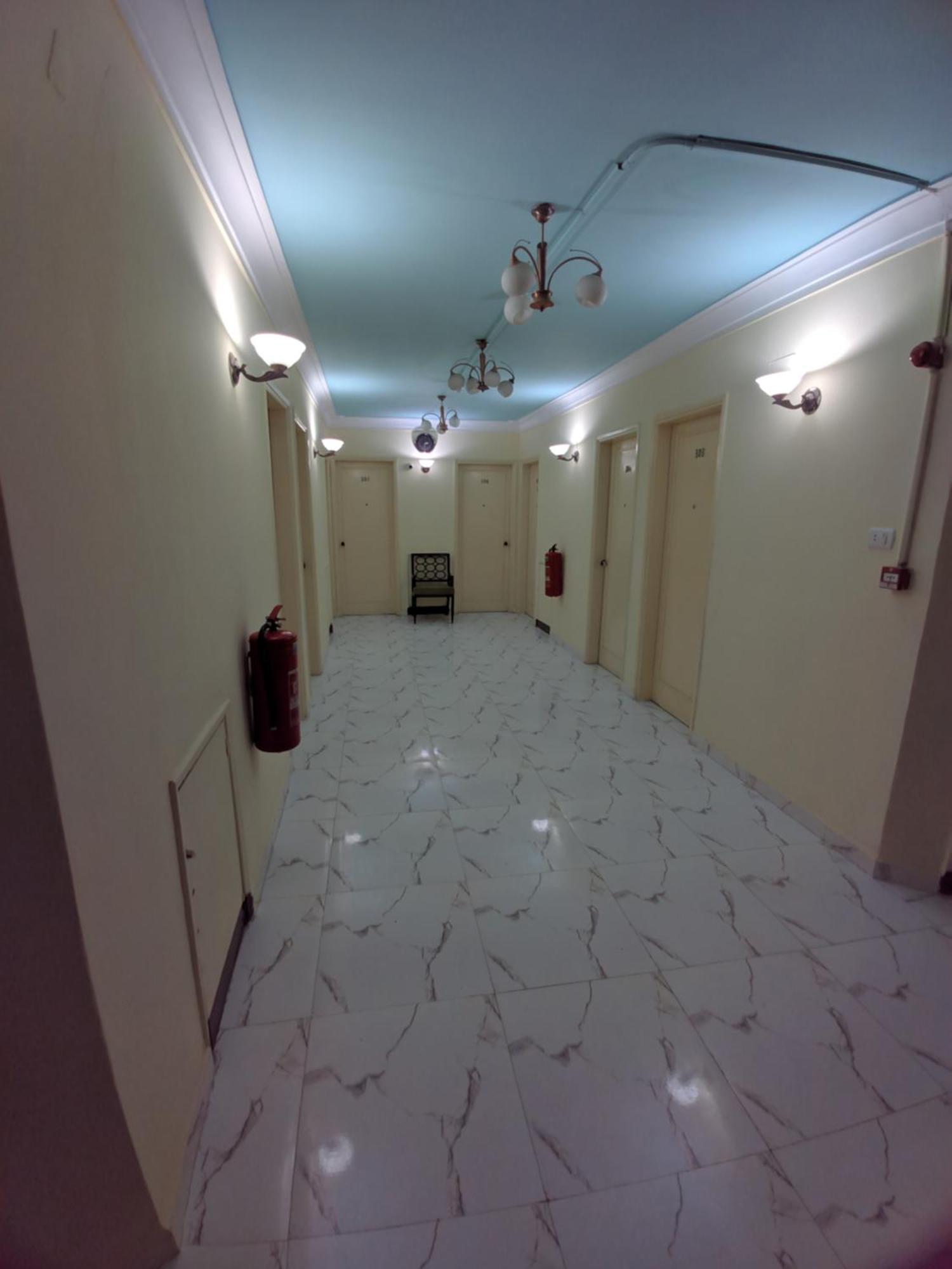 Golf Hotel Hurghada Exterior photo