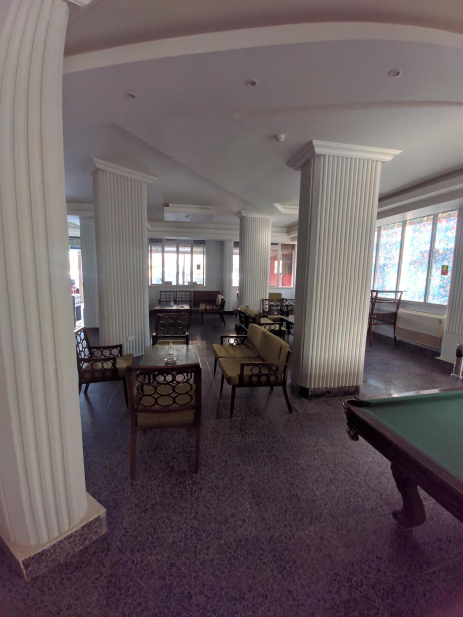 Golf Hotel Hurghada Exterior photo