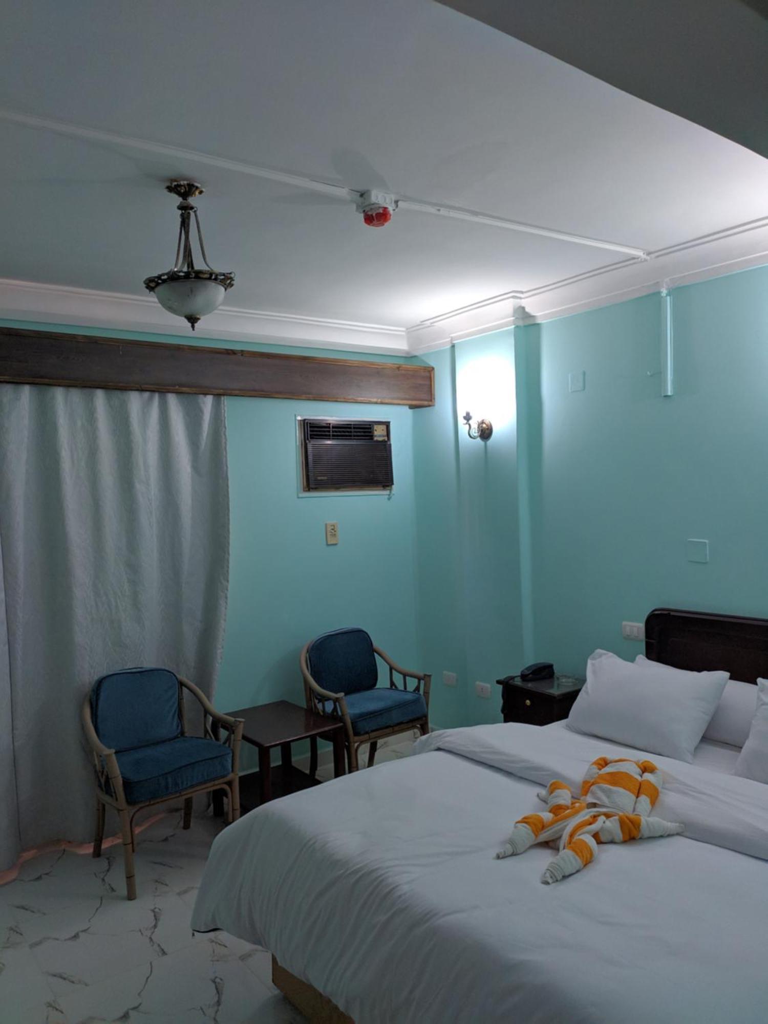 Golf Hotel Hurghada Exterior photo