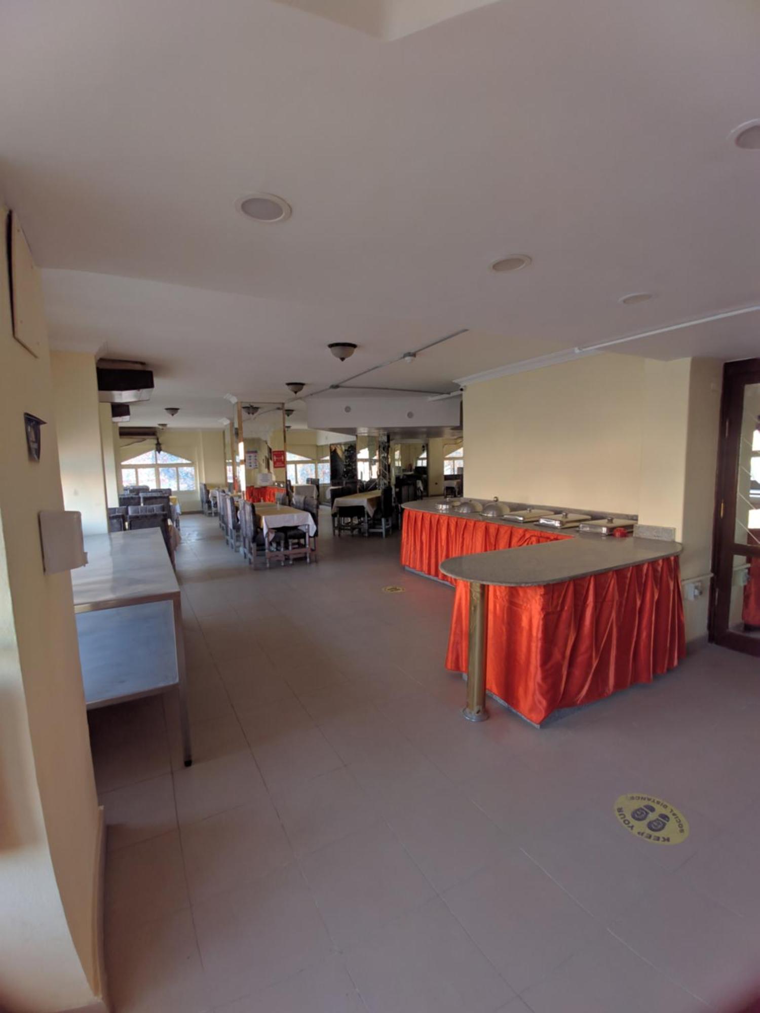 Golf Hotel Hurghada Exterior photo