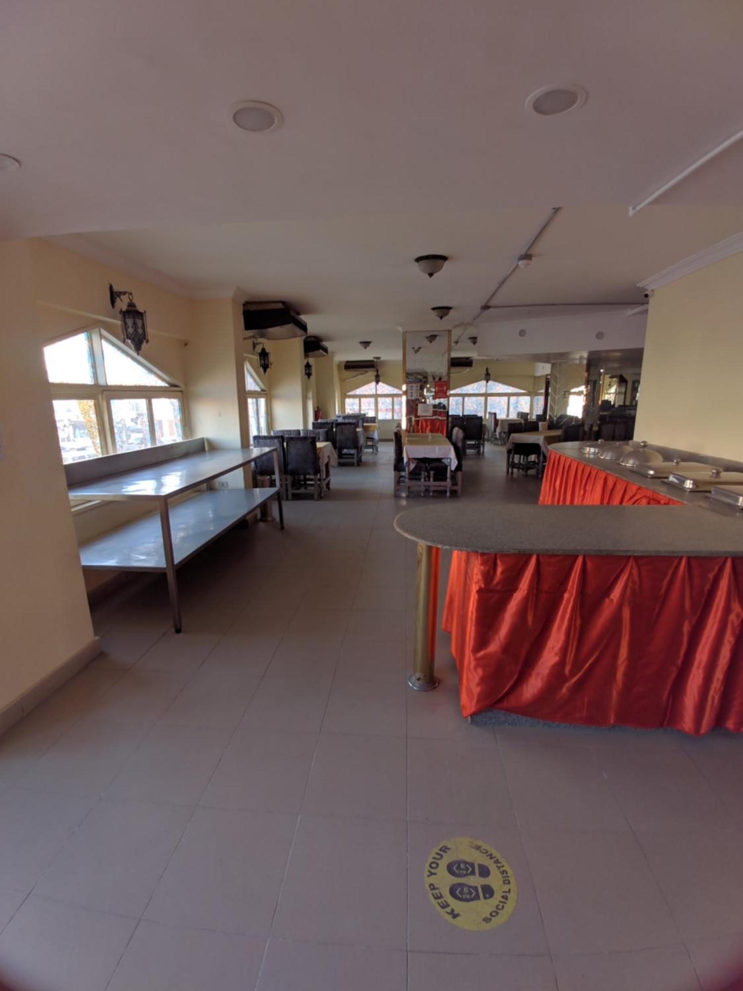Golf Hotel Hurghada Exterior photo