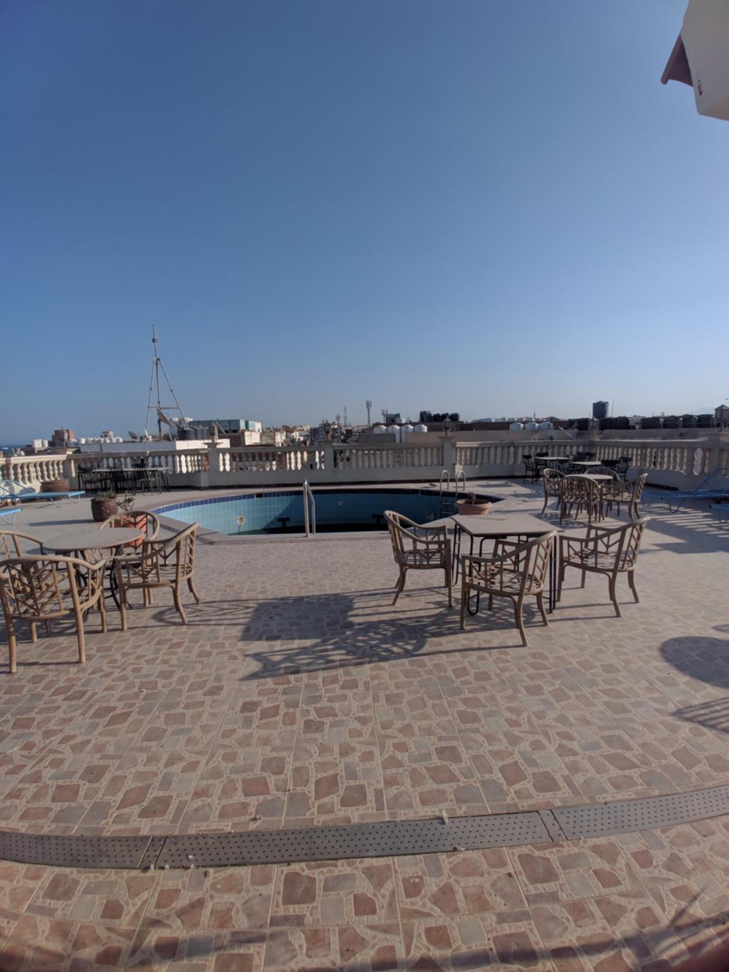 Golf Hotel Hurghada Exterior photo