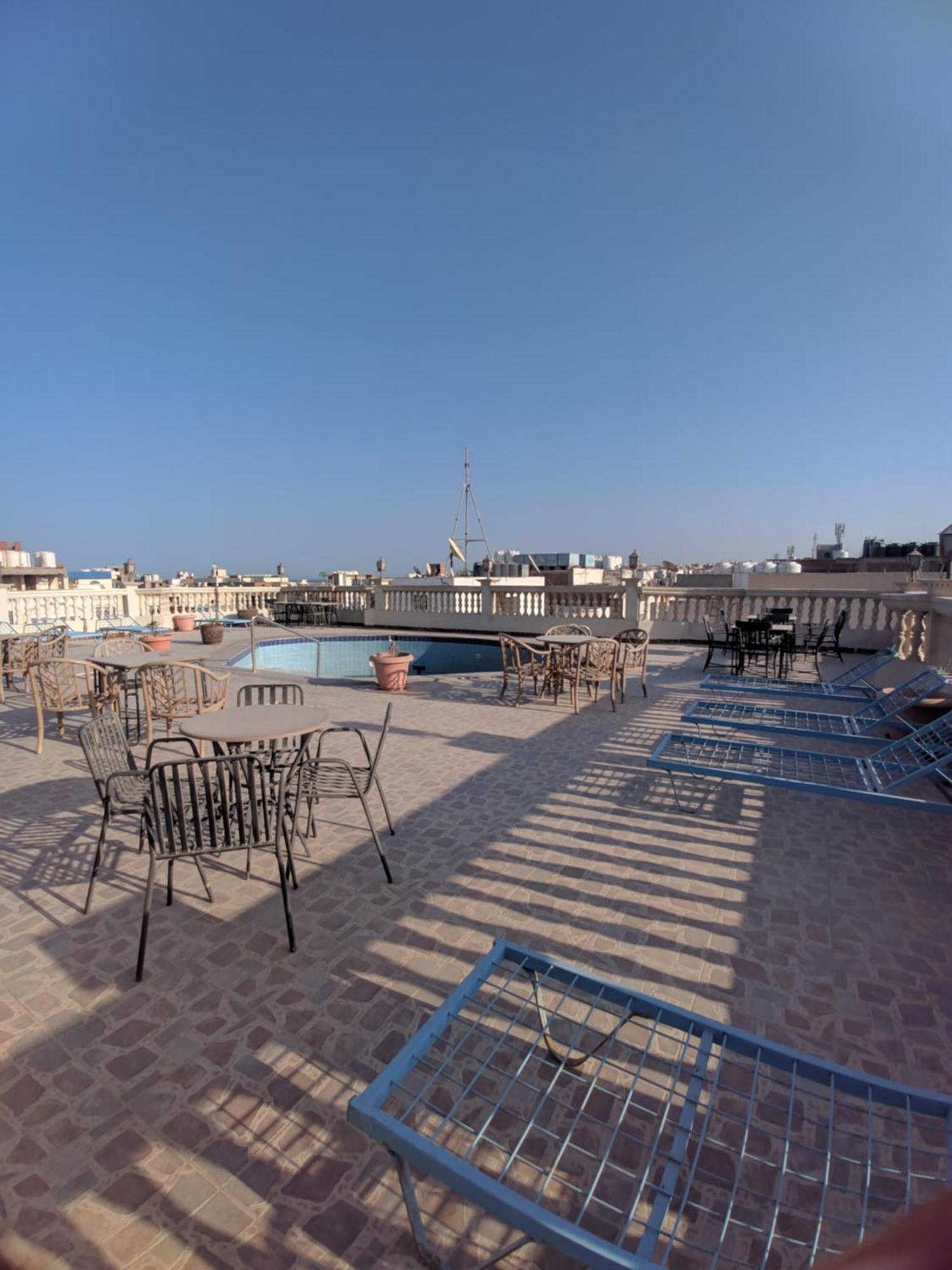 Golf Hotel Hurghada Exterior photo