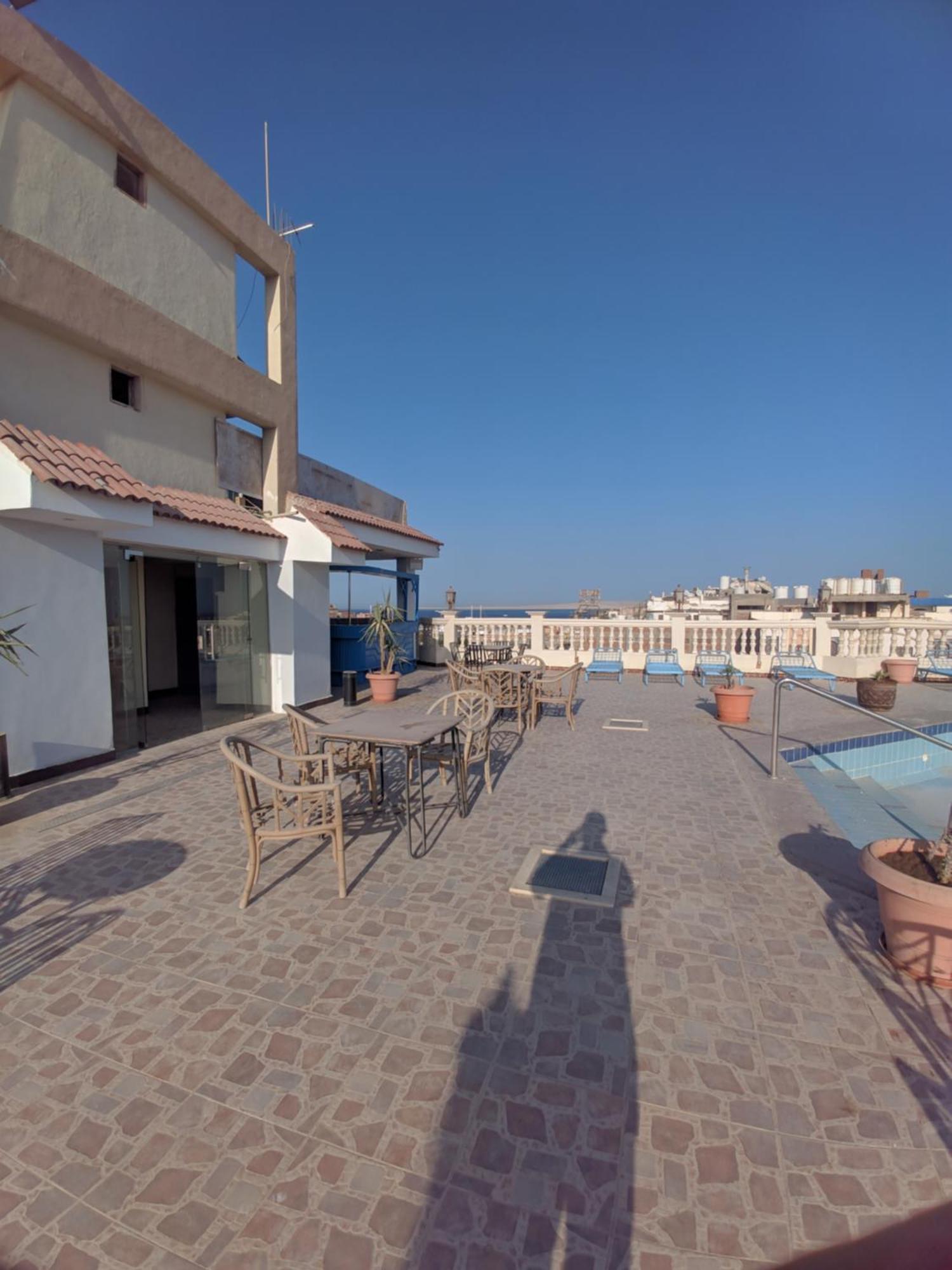 Golf Hotel Hurghada Exterior photo