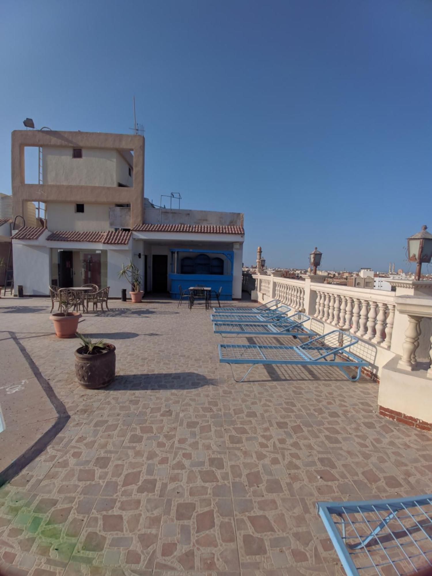 Golf Hotel Hurghada Exterior photo