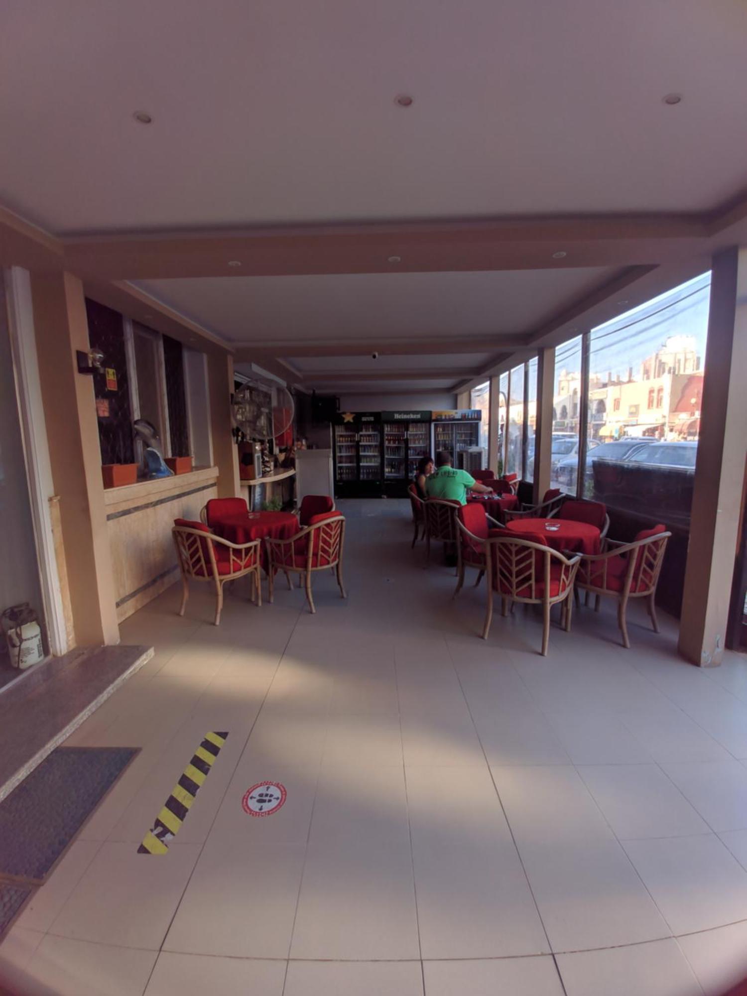 Golf Hotel Hurghada Exterior photo