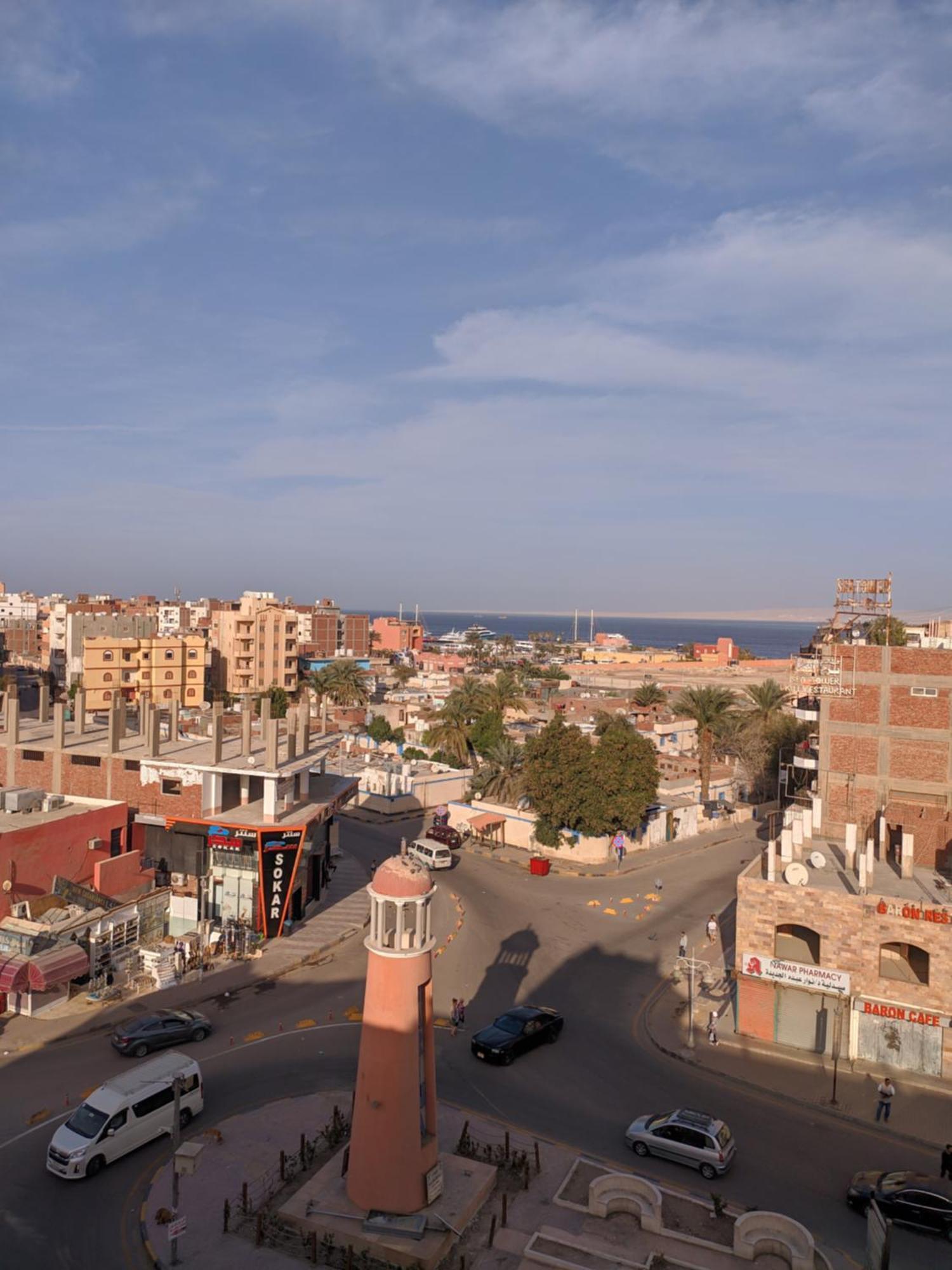Golf Hotel Hurghada Exterior photo