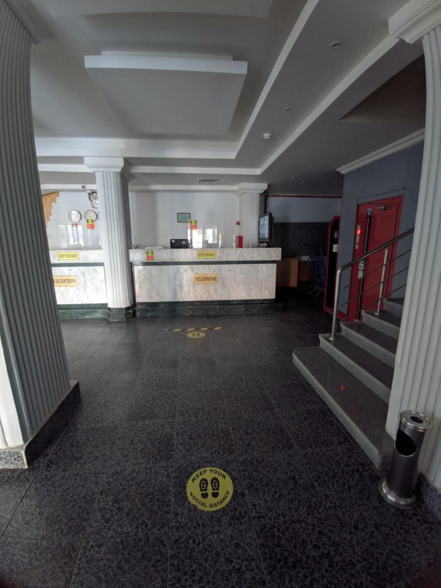 Golf Hotel Hurghada Exterior photo